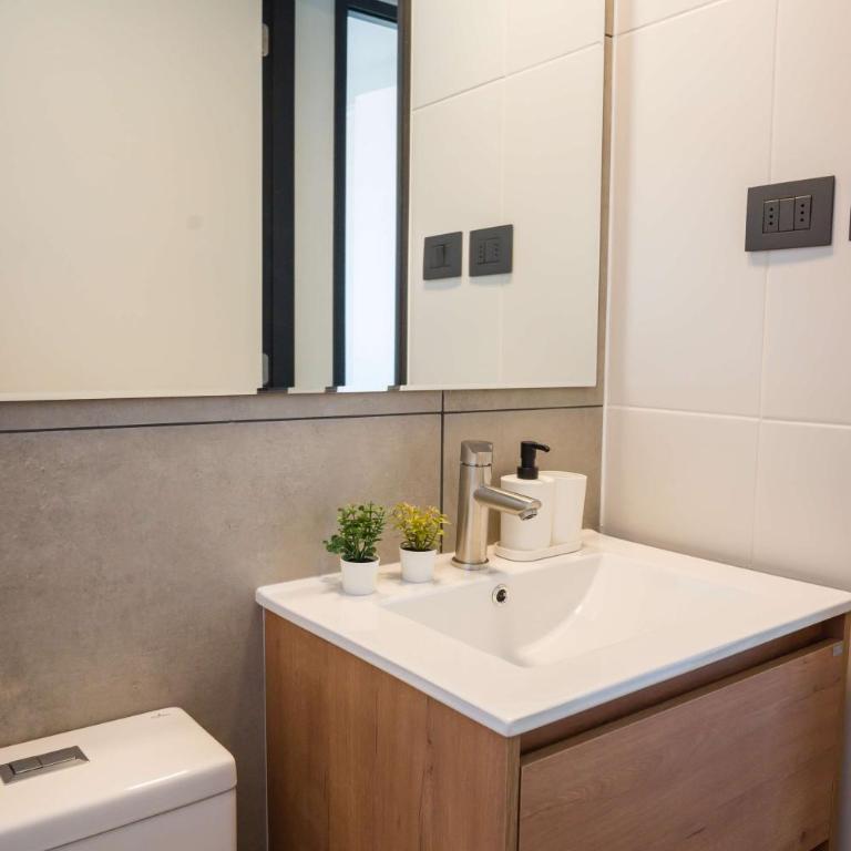 Stylish 2BR Urban Oasis for 3 in Vibrant Las Condes - Apartment - 28