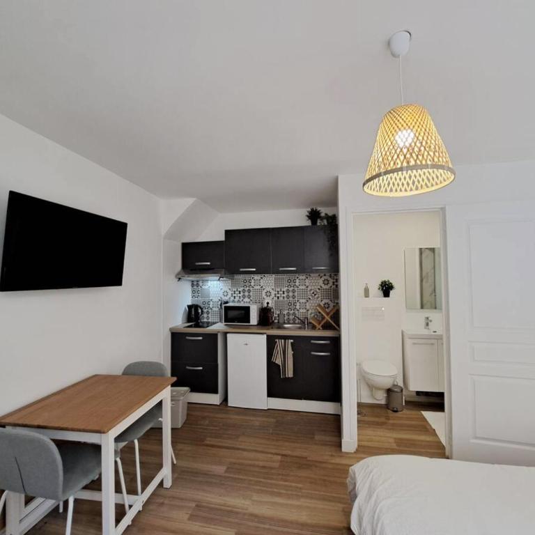 Naples - 2P - Studio douillet - Hyper centre - One-Bedroom Apartment - 5