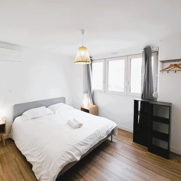 Naples - 2P - Studio douillet - Hyper centre - One-Bedroom Apartment - 1