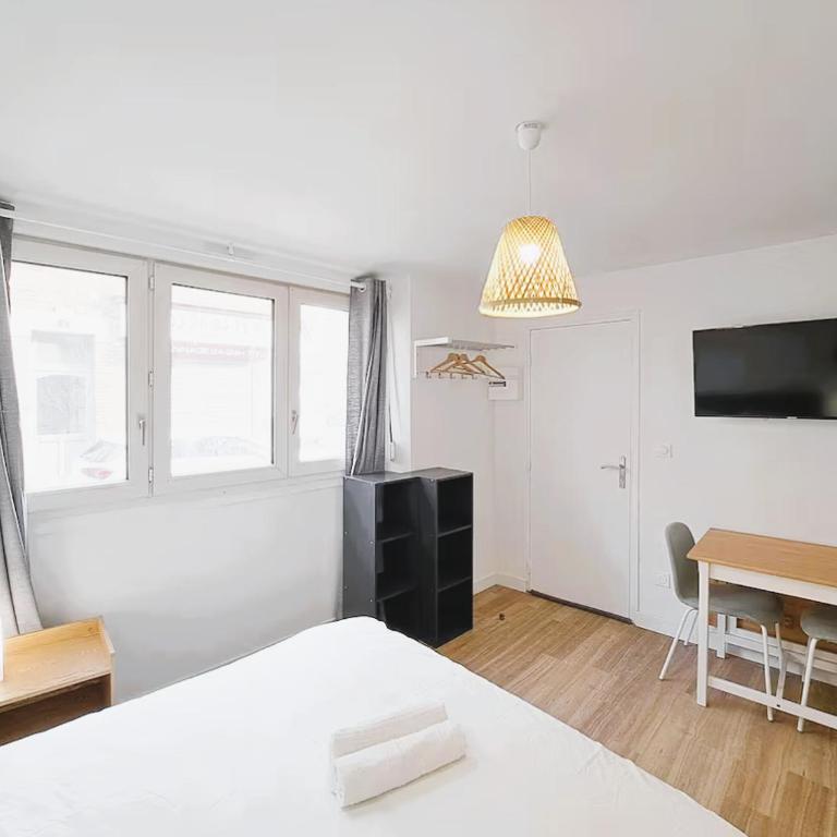Naples - 2P - Studio douillet - Hyper centre - One-Bedroom Apartment - 6