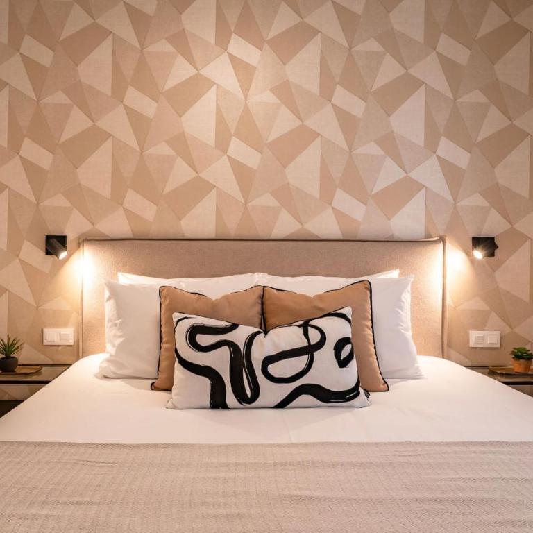 Contemporary 3-Bedroom Apartment in Oasis 325 - Apartamento - 18