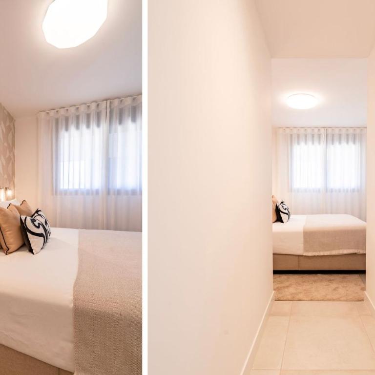 Contemporary 3-Bedroom Apartment in Oasis 325 - Apartamento - 20