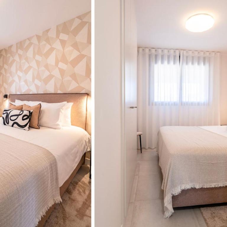 Contemporary 3-Bedroom Apartment in Oasis 325 - Apartamento - 21