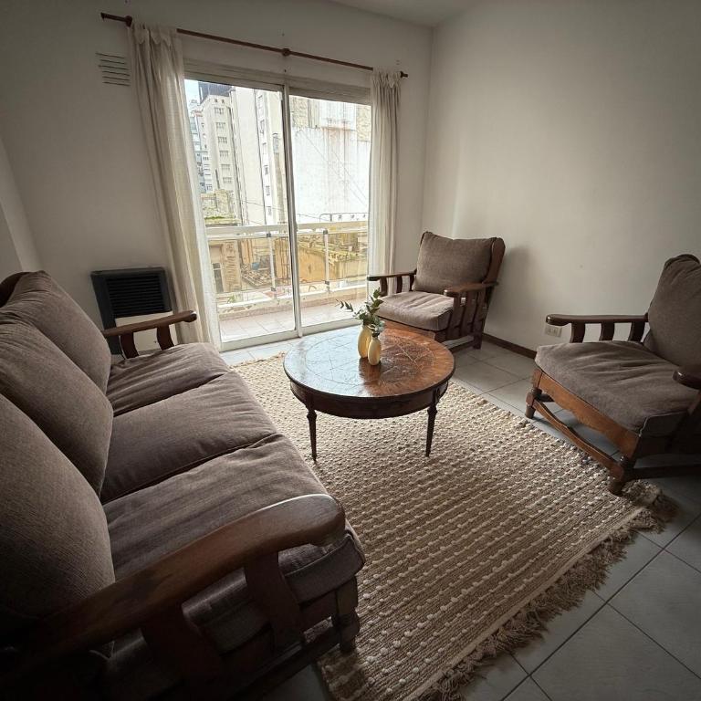 Edificio San Martin 2468 - Apartment with Balcony - 6