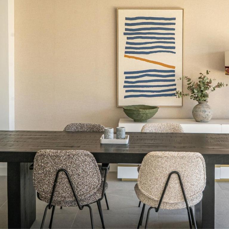 Contemporary 3-Bedroom Apartment in Oasis 325 - Apartamento - 42