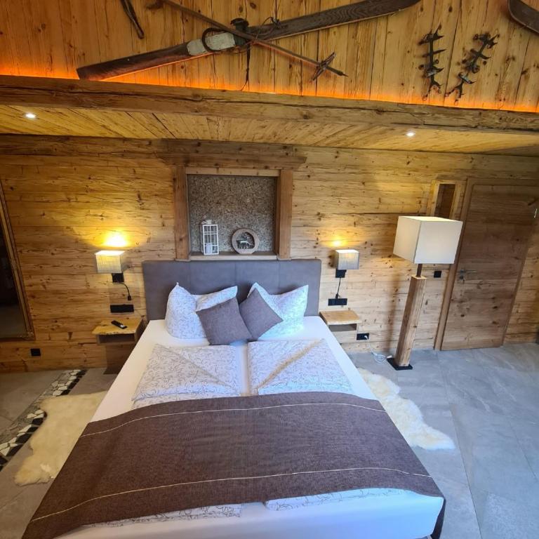 Chalet Ferienwohnung Hochkalter - Apartamento de 1 dormitorio - 3