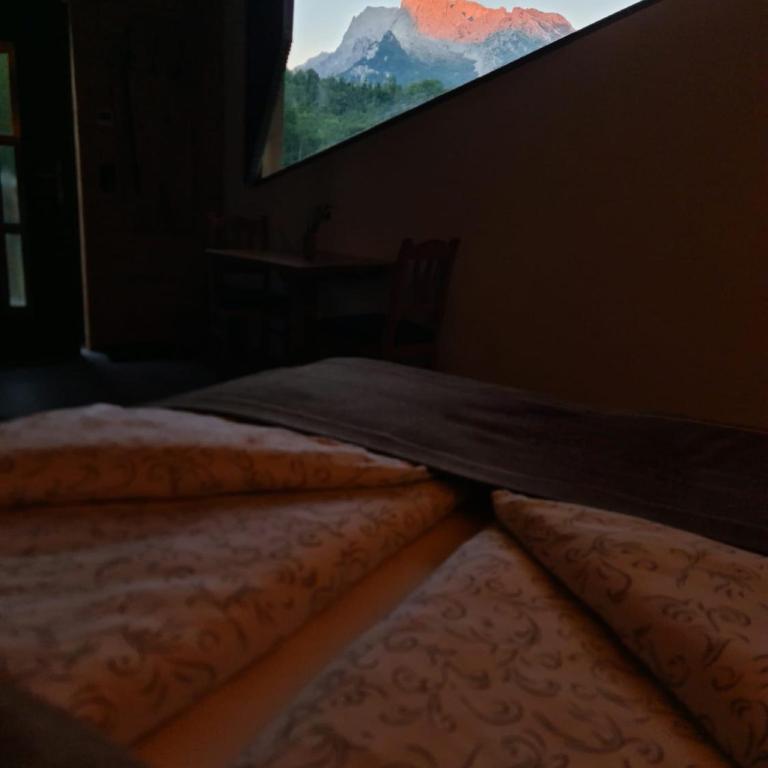 Chalet Ferienwohnung Hochkalter - Apartamento de 1 dormitorio - 4