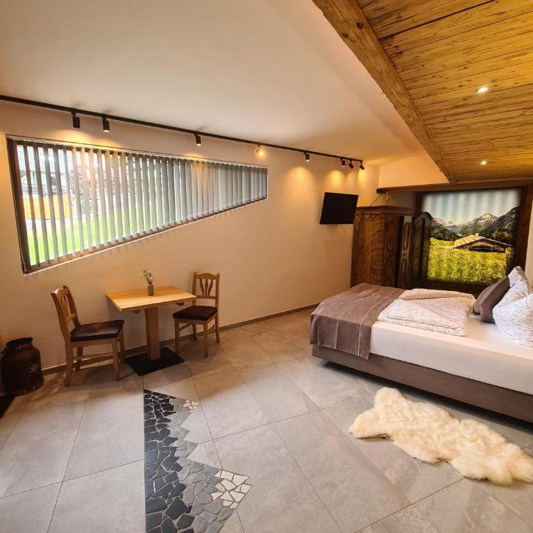 Chalet Ferienwohnung Hochkalter - Apartamento de 1 dormitorio - 5