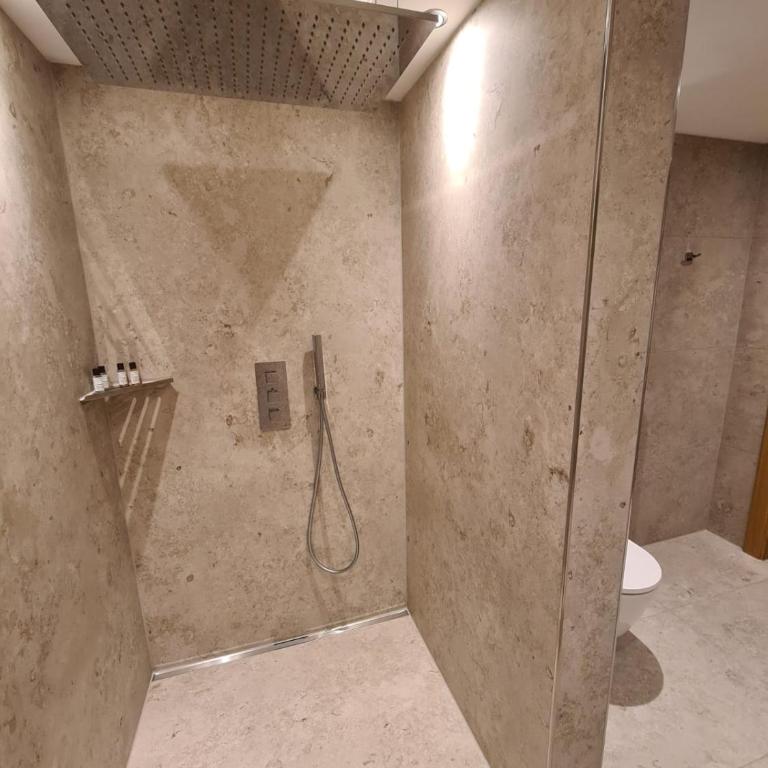 Chalet Ferienwohnung Hochkalter - Apartamento de 1 dormitorio - 6