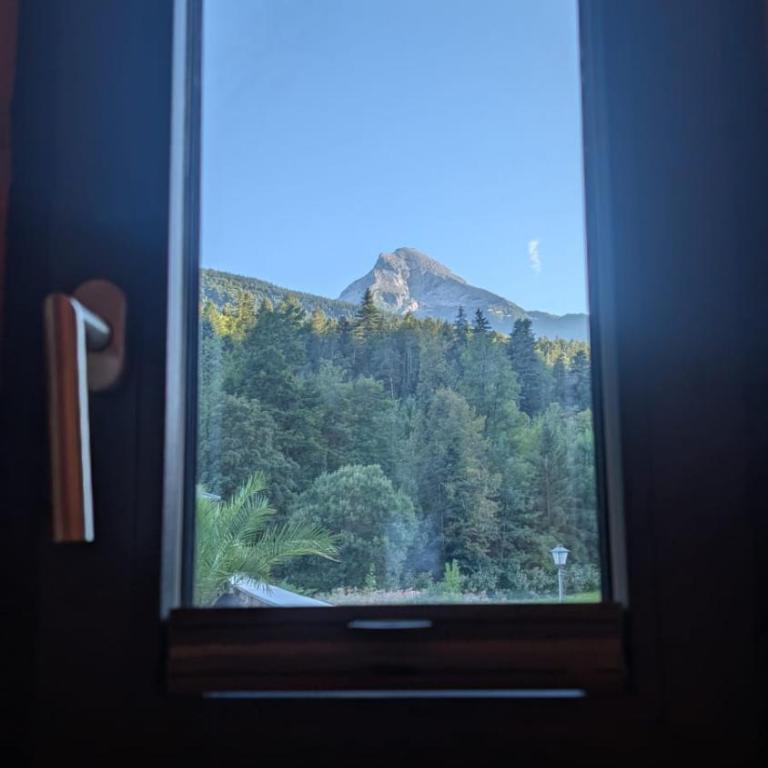 Chalet Ferienwohnung Hochkalter - Apartamento de 1 dormitorio - 11