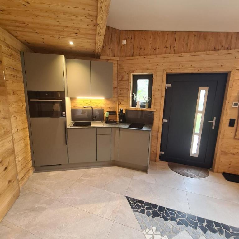 Chalet Ferienwohnung Hochkalter - Apartamento de 1 dormitorio - 8