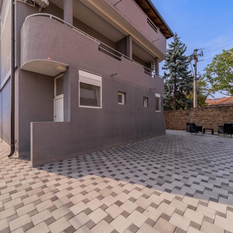 Forty One Luxury Spa - One-Bedroom Apartment - 26