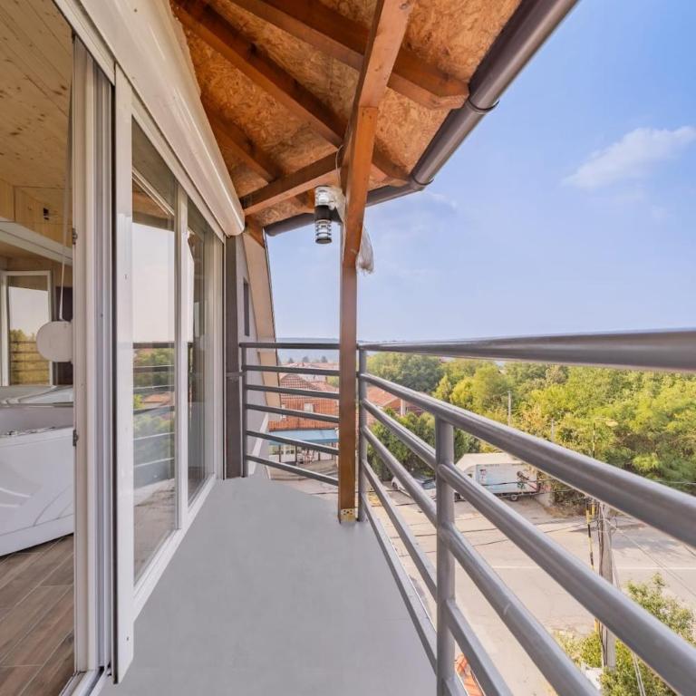 Forty One Luxury Spa - One-Bedroom Apartment - 20