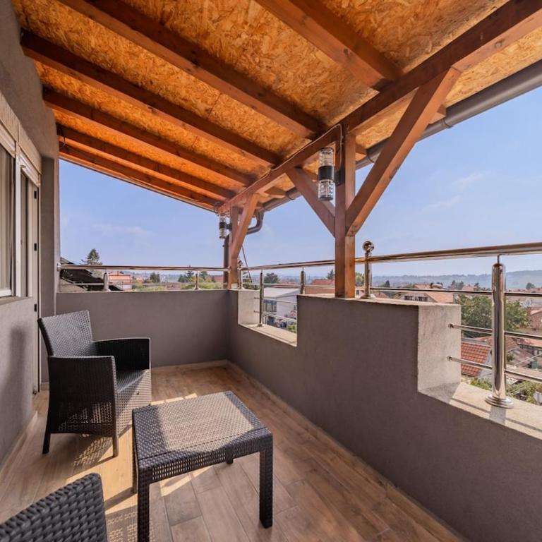 Forty One Luxury Spa - One-Bedroom Apartment - 18