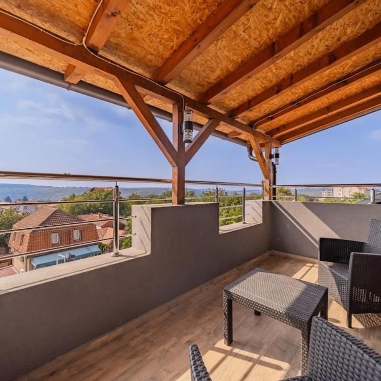 Forty One Luxury Spa - One-Bedroom Apartment - 19