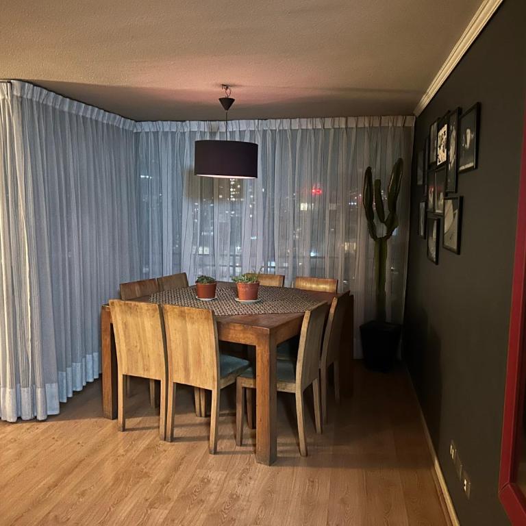 Gran departamento céntrico Ñuñoa - Apartamento - 2