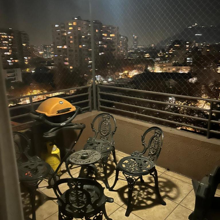 Gran departamento céntrico Ñuñoa - Apartamento - 16