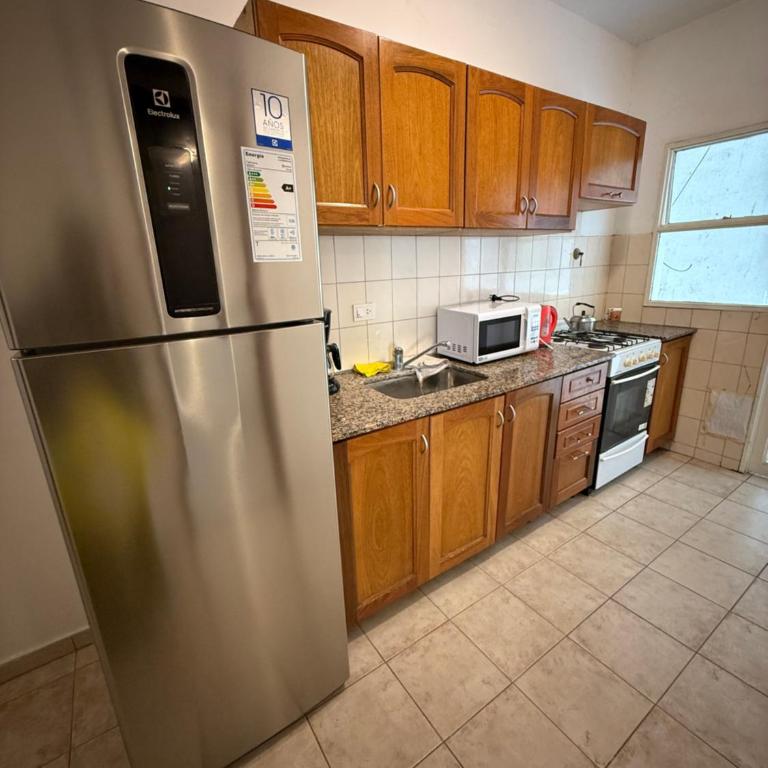 Edificio San Martin 2468 - Apartment with Balcony - 1