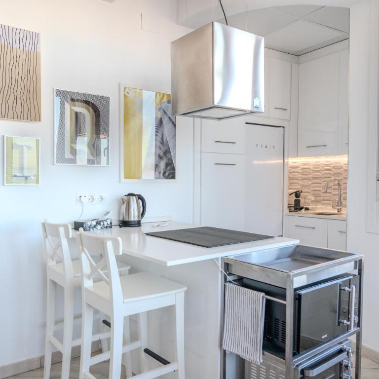 Penthouse Las Torres - Apartamento de 2 dormitorios - 10