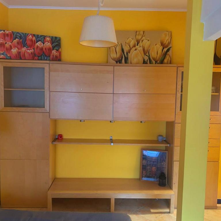 il Vecchio Mulino - Appartamento con 1 Camera da Letto - 17