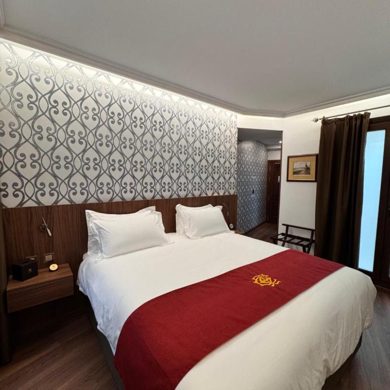 Hotel Boutique Casón De Los López - Habitación Doble Deluxe con balcón - 22