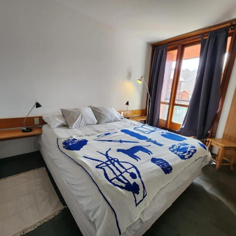 HOM I Departamento Valle Nevado con uso de Piscina - Apartment - 19
