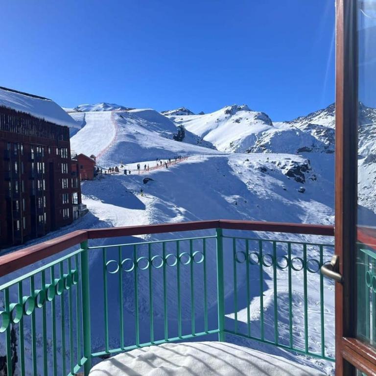HOM I Departamento Valle Nevado con uso de Piscina - Apartment - 1