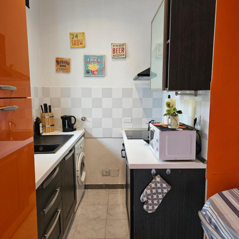 La palazzina al LINGOTTO - One-Bedroom Standard Apartment - 7