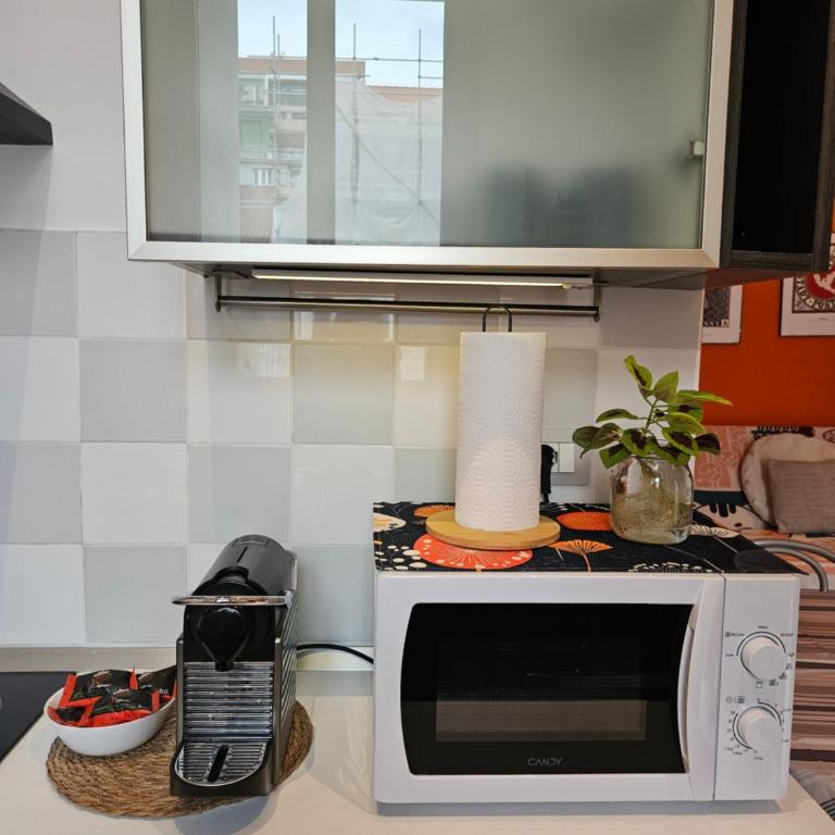 La palazzina al LINGOTTO - One-Bedroom Standard Apartment - 13