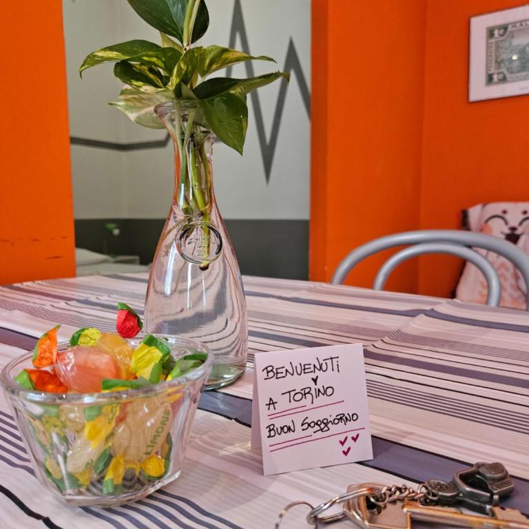 La palazzina al LINGOTTO - One-Bedroom Standard Apartment - 18