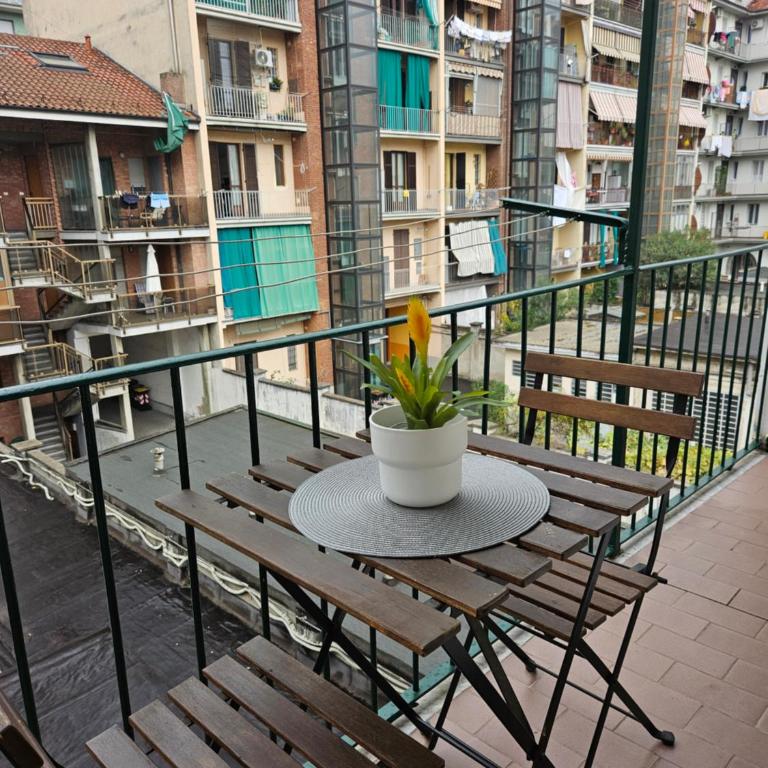 La palazzina al LINGOTTO - One-Bedroom Standard Apartment - 17