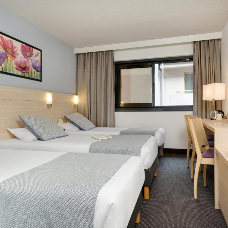 Hôtel Padoue - Chambre Triple - 4