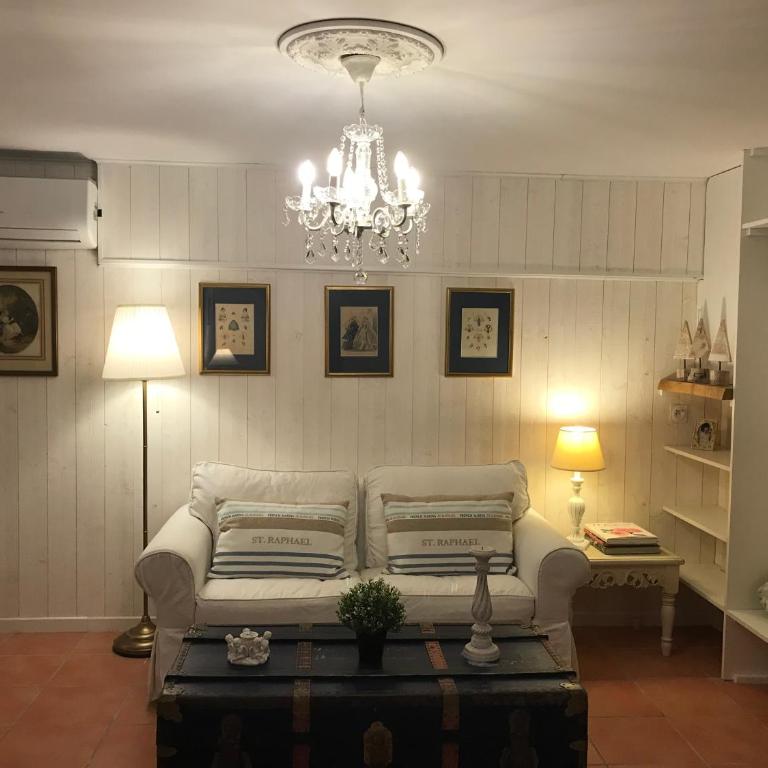 Le jardin secret de Laura - Chambre Familiale Deluxe - 3