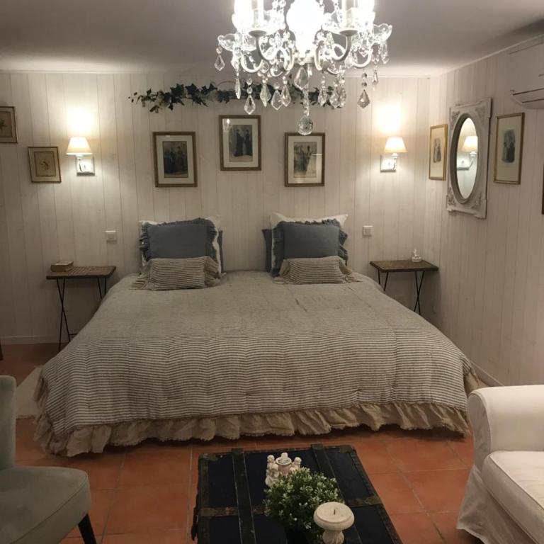Le jardin secret de Laura - Chambre Familiale Deluxe - 4