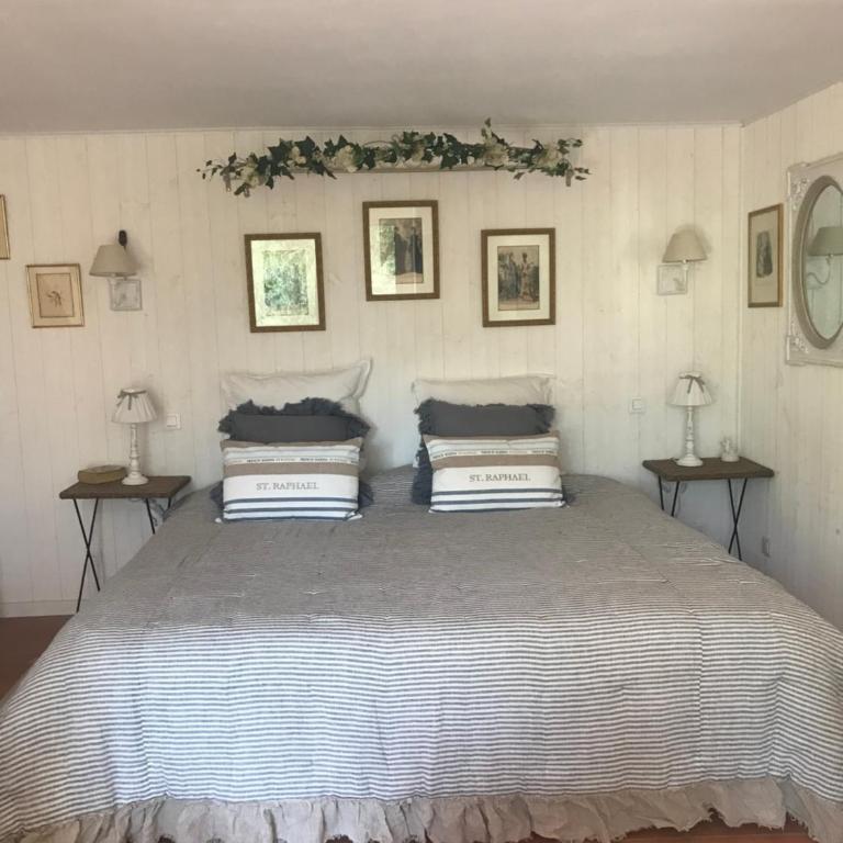 Le jardin secret de Laura - Chambre Familiale Deluxe - 6