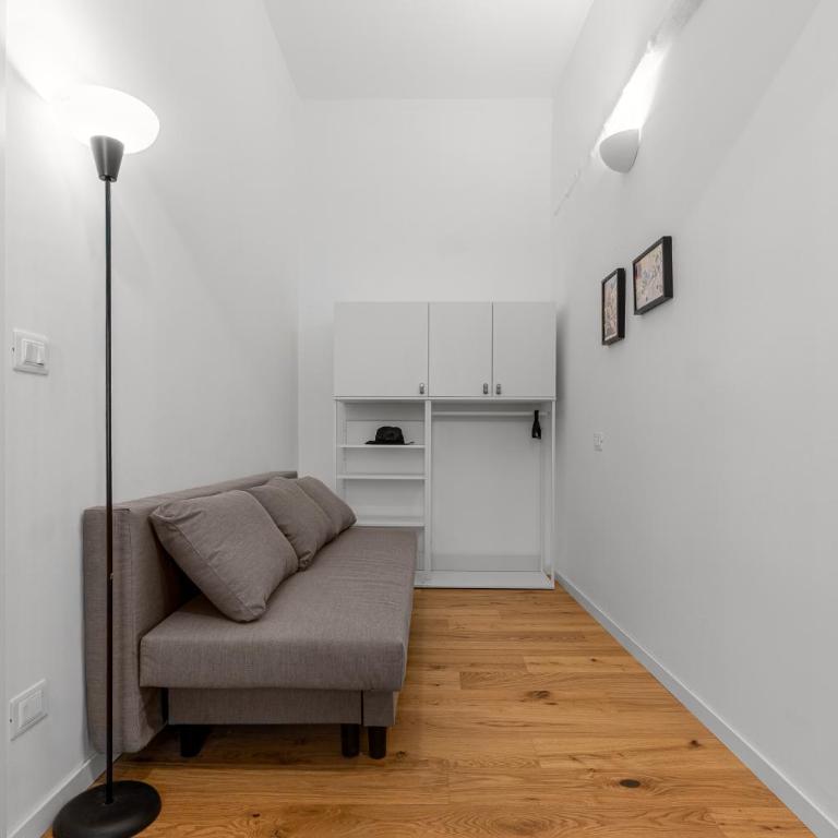 ROSA HOMES Urban Living - Porto Antico, Acquario, ascensore, wi-fi veloce - Studio Apartment - 5