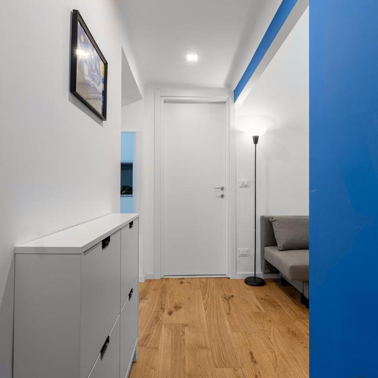 ROSA HOMES Urban Living - Porto Antico, Acquario, ascensore, wi-fi veloce - Studio Apartment - 6
