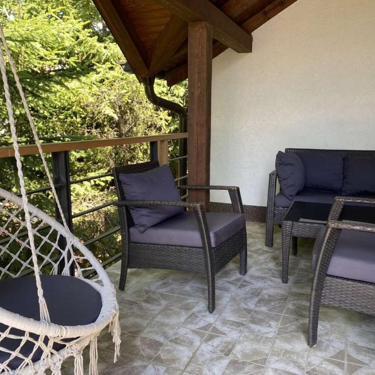 Zlatiborski Andjeo, apartmani Gaga - Apartment - 5