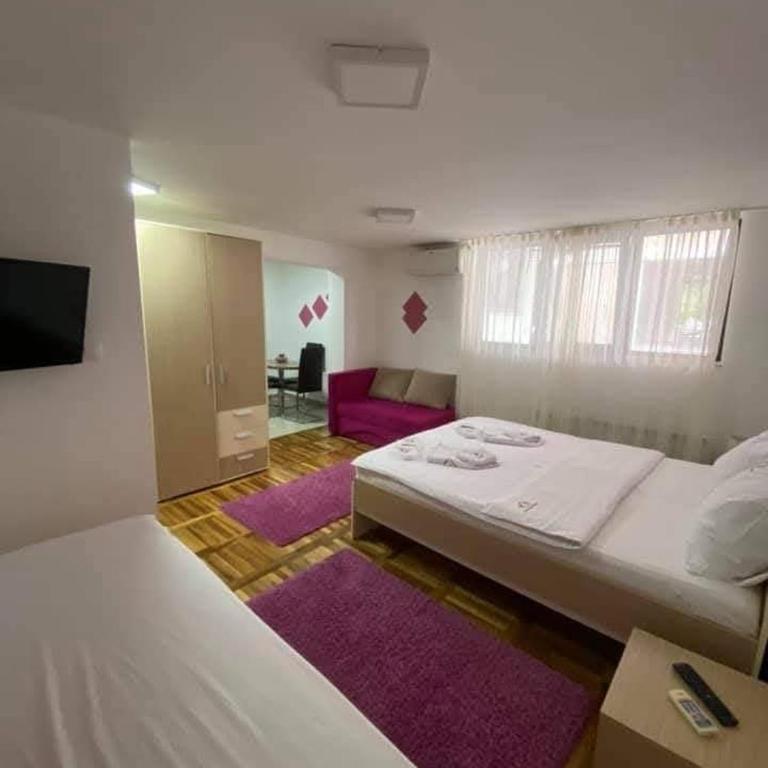 Zlatiborski Andjeo, apartmani Gaga - One-Bedroom Apartment - 6