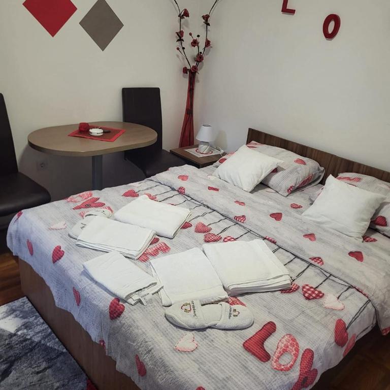 Zlatiborski Andjeo, apartmani Gaga - One-Bedroom Apartment - 7