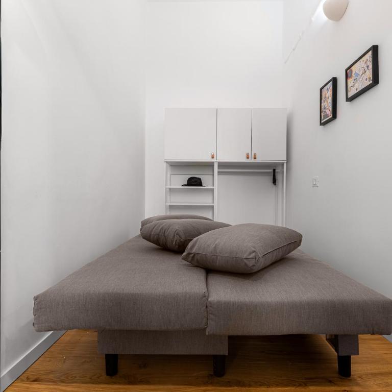 ROSA HOMES Urban Living - Porto Antico, Acquario, ascensore, wi-fi veloce - Studio Apartment - 12