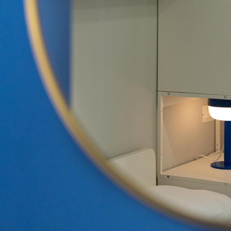 ROSA HOMES Urban Living - Porto Antico, Acquario, ascensore, wi-fi veloce - Studio Apartment - 10