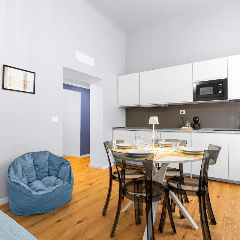 ROSA HOMES Urban Living - Porto Antico, Acquario, ascensore, wi-fi veloce - Studio Apartment - 17