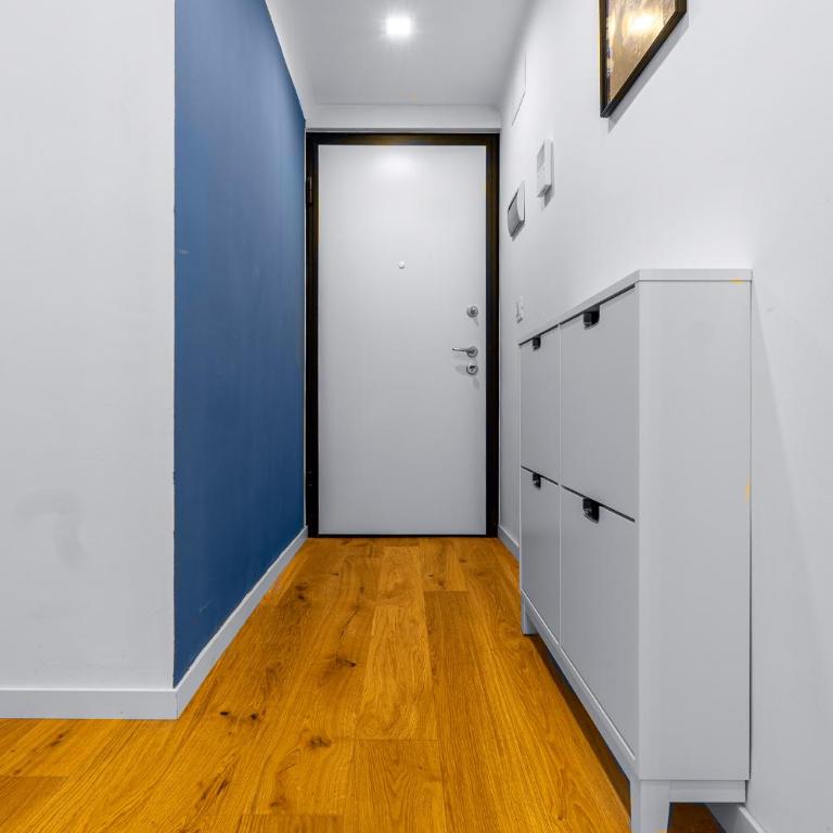 ROSA HOMES Urban Living - Porto Antico, Acquario, ascensore, wi-fi veloce - Studio Apartment - 22