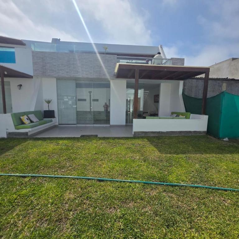 Casa La Pampa - Four-Bedroom House - 3