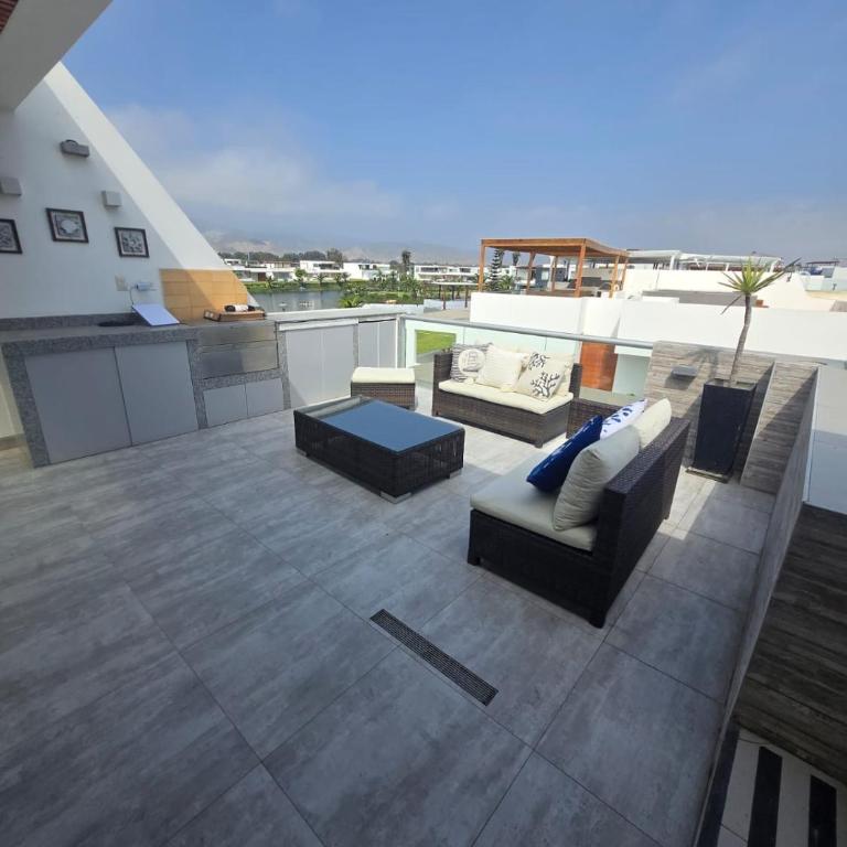 Casa La Pampa - Four-Bedroom House - 9