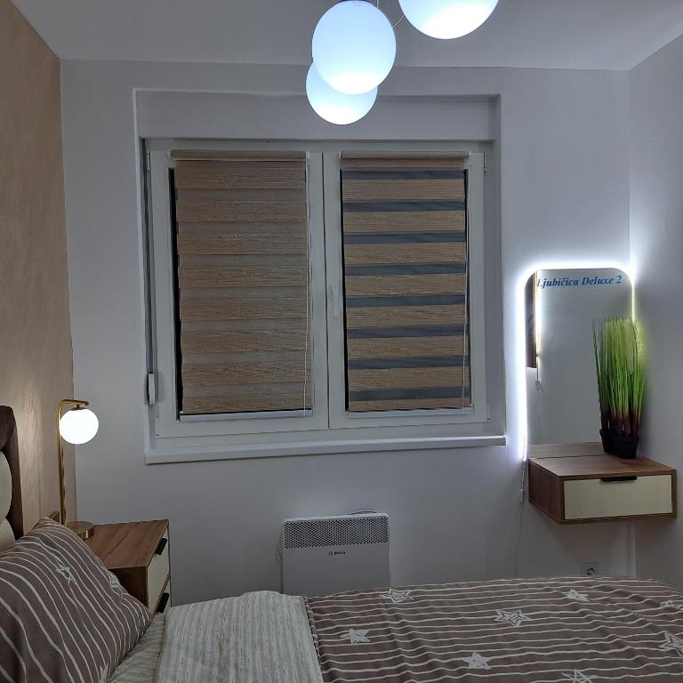 Ljubičica deluxe 2, sa dvorištem i parkingom - One-Bedroom Apartment - 20