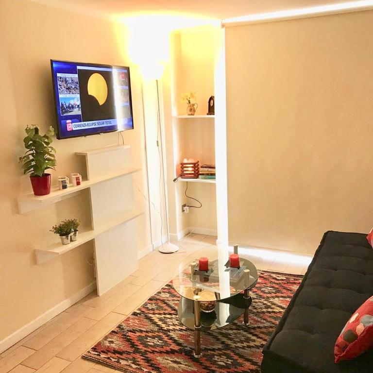 Acogedor Departamento en Santiago Centro - Two-Bedroom Apartment - 1