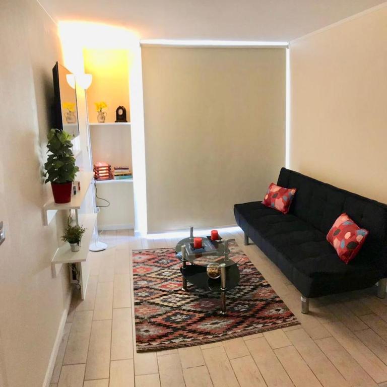 Acogedor Departamento en Santiago Centro - Two-Bedroom Apartment - 3