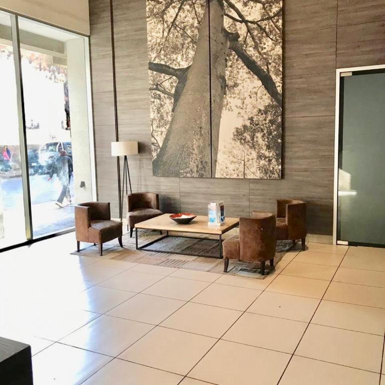 Acogedor Departamento en Santiago Centro - Two-Bedroom Apartment - 22